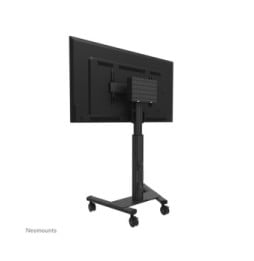 Neomounts support de sol Neomounts FL50S-825BL1 support au sol mobile pour écrans 37-75" - Noir  (FL50S-825BL1)