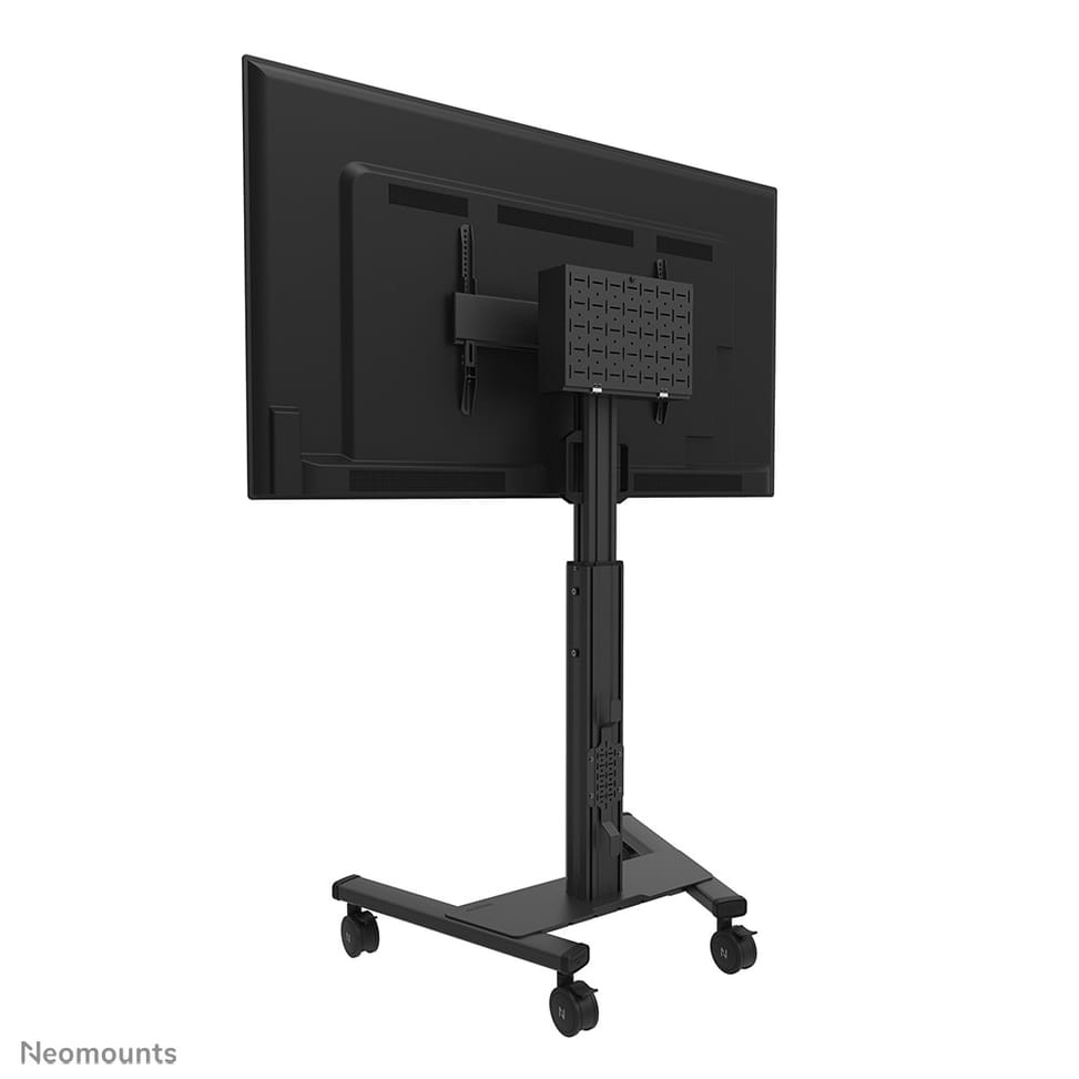 Neomounts support de sol Neomounts FL50S-825BL1 support au sol mobile pour écrans 37-75" - Noir  (FL50S-825BL1) — image 12