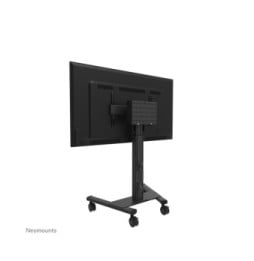 Neomounts support de sol Neomounts FL50S-825BL1 support au sol mobile pour écrans 37-75" - Noir  (FL50S-825BL1)