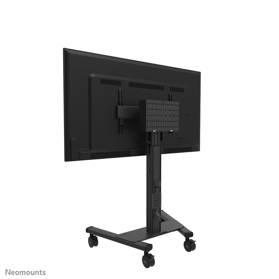 Neomounts support de sol Neomounts FL50S-825BL1 support au sol mobile pour écrans 37-75" - Noir  (FL50S-825BL1) — image 13