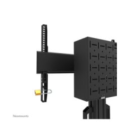 Neomounts support de sol Neomounts FL50S-825BL1 support au sol mobile pour écrans 37-75" - Noir  (FL50S-825BL1)