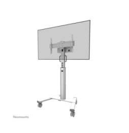 Neomounts support de sol Neomounts FL50S-825WH1 support au sol mobile pour écrans 37-75" - Blanc  (FL50S-825WH1)