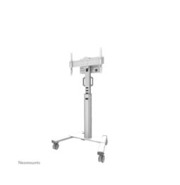 Neomounts support de sol Neomounts FL50S-825WH1 support au sol mobile pour écrans 37-75" - Blanc  (FL50S-825WH1)