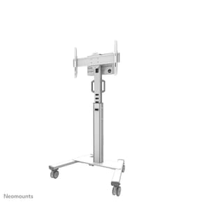 Neomounts support de sol Neomounts FL50S-825WH1 support au sol mobile pour écrans 37-75" - Blanc (FL50S-825WH1) — image 2