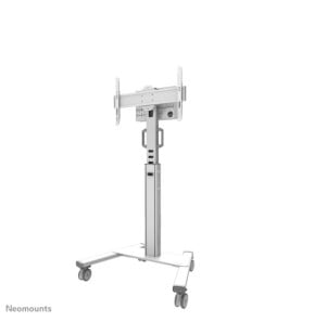 Neomounts support de sol Neomounts FL50S-825WH1 support au sol mobile pour écrans 37-75" - Blanc  (FL50S-825WH1)