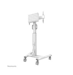 Neomounts support de sol Neomounts FL50S-825WH1 support au sol mobile pour écrans 37-75" - Blanc  (FL50S-825WH1)