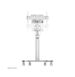 Neomounts support de sol Neomounts FL50S-825WH1 support au sol mobile pour écrans 37-75" - Blanc  (FL50S-825WH1)