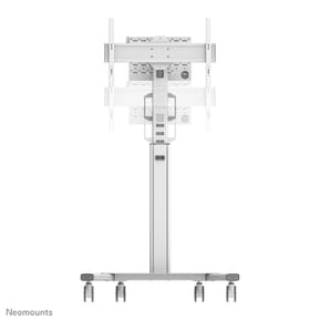 Neomounts support de sol Neomounts FL50S-825WH1 support au sol mobile pour écrans 37-75" - Blanc (FL50S-825WH1) — image 4