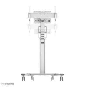 Neomounts support de sol Neomounts FL50S-825WH1 support au sol mobile pour écrans 37-75" - Blanc  (FL50S-825WH1)
