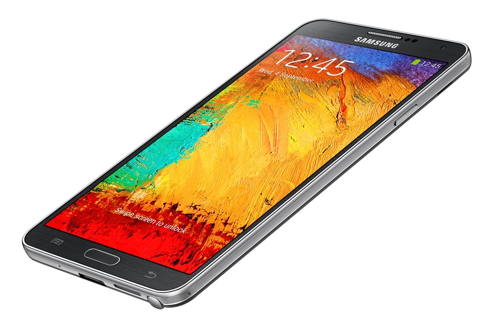 Samsung Galaxy Note 3 — image 21