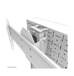 Neomounts support de sol Neomounts FL50S-825WH1 support au sol mobile pour écrans 37-75" - Blanc  (FL50S-825WH1)