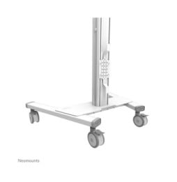 Neomounts support de sol Neomounts FL50S-825WH1 support au sol mobile pour écrans 37-75" - Blanc  (FL50S-825WH1)