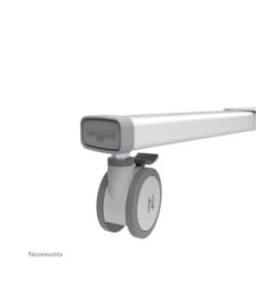 Neomounts support de sol Neomounts FL50S-825WH1 support au sol mobile pour écrans 37-75" - Blanc  (FL50S-825WH1)
