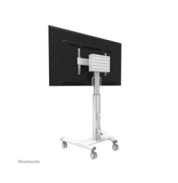 Neomounts support de sol Neomounts FL50S-825WH1 support au sol mobile pour écrans 37-75" - Blanc  (FL50S-825WH1)