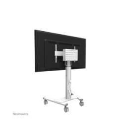 Neomounts support de sol Neomounts FL50S-825WH1 support au sol mobile pour écrans 37-75" - Blanc  (FL50S-825WH1)