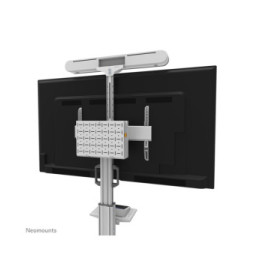 Neomounts support de sol Neomounts FL50S-825WH1 support au sol mobile pour écrans 37-75" - Blanc  (FL50S-825WH1)