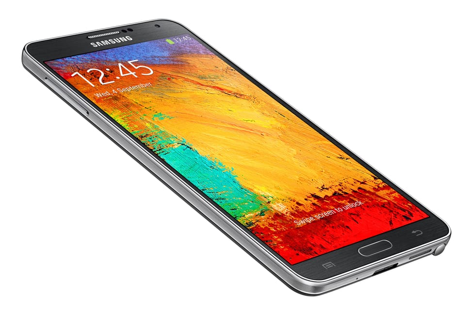 Samsung Galaxy Note 3 — image 22