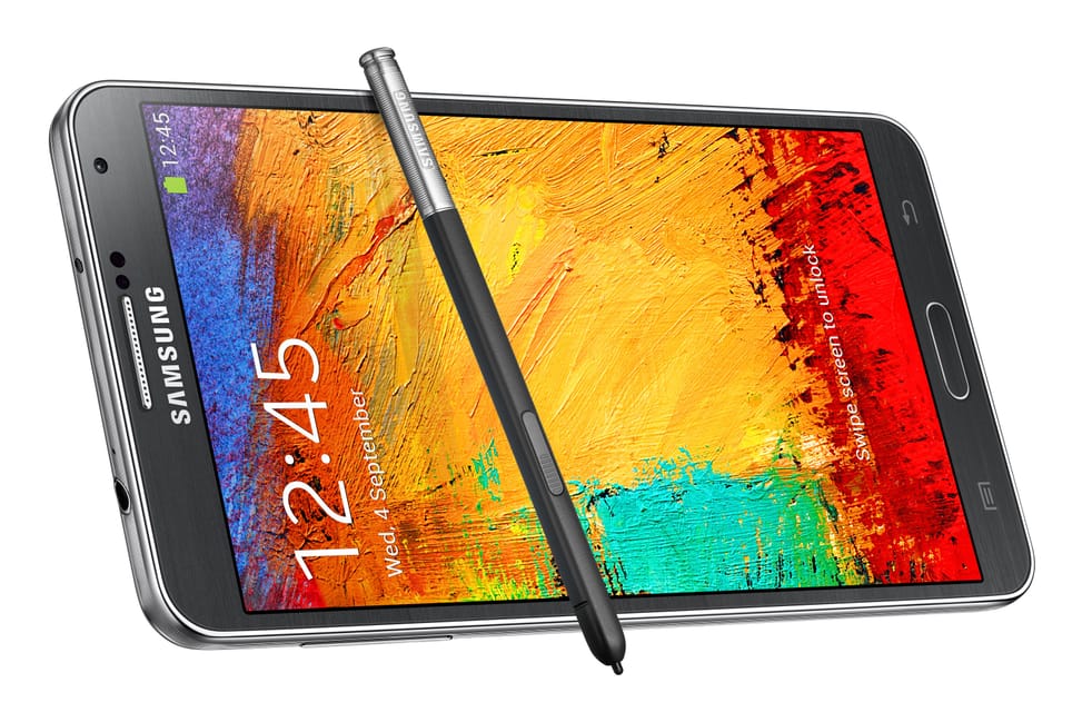 Samsung Galaxy Note 3 — image 18