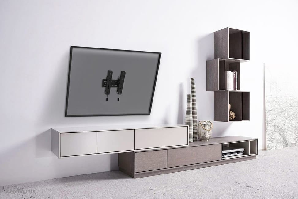 Neomounts support mural pour tv Neomounts WL35S-850BL12 support mural inclinable pour écrans 24-55" - Noir  (WL35S-850BL12) — image 18