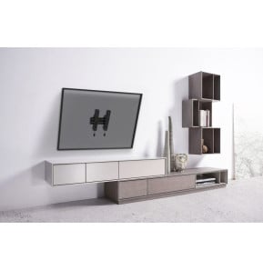 Neomounts support mural pour tv Neomounts WL35S-850BL12 support mural inclinable pour écrans 24-55" - Noir  (WL35S-850BL12)