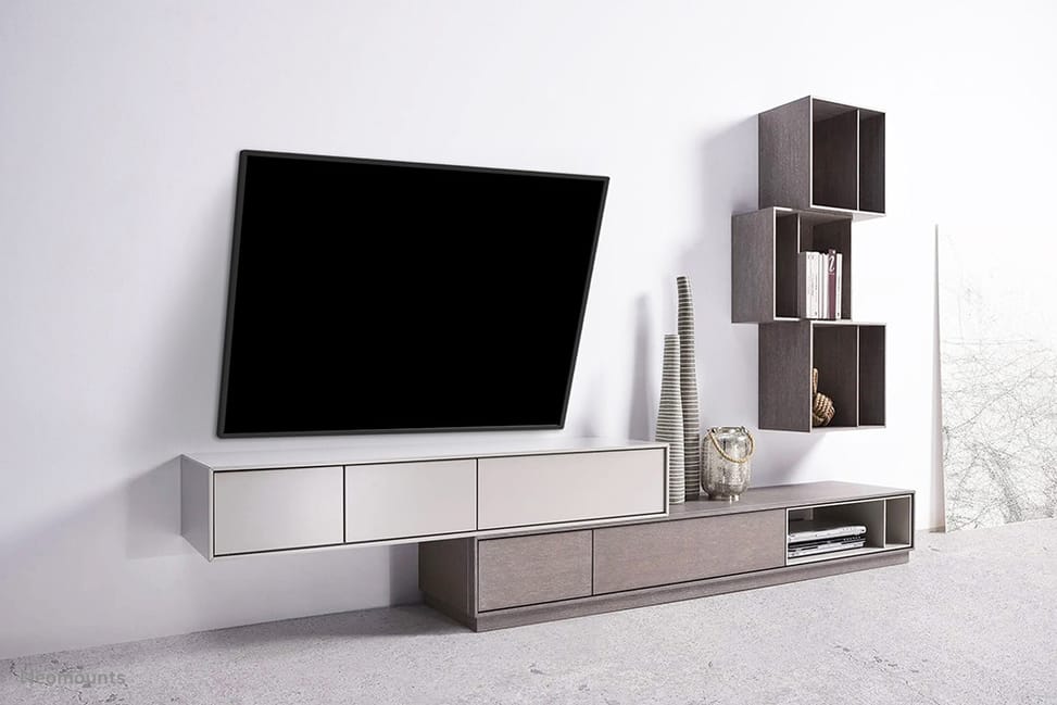 Neomounts support mural pour tv Neomounts WL35S-850BL12 support mural inclinable pour écrans 24-55" - Noir  (WL35S-850BL12) — image 19