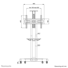 Neomounts support au sol (NM-M1700BLACK) — image 5