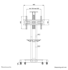 Neomounts support au sol (NM-M1700BLACK)