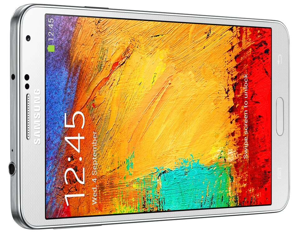 Samsung Galaxy Note 3 — image 9