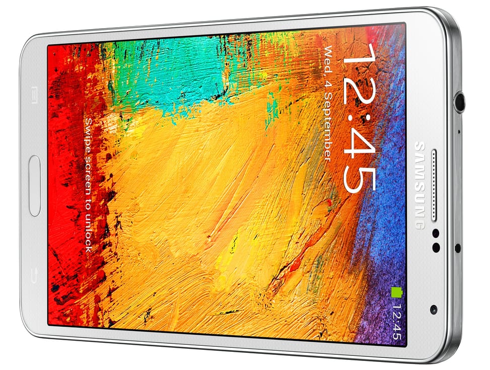 Samsung Galaxy Note 3 — image 8