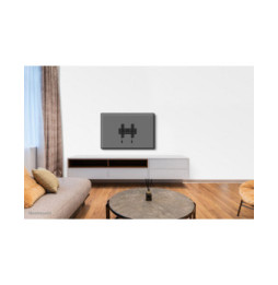 Neomounts support mural pour tv Neomounts WL30S-850BL12 support mural fixe pour écrans 24-55" - Noir  (WL30S-850BL12)