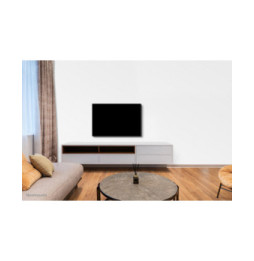 Neomounts support mural pour tv Neomounts WL30S-850BL12 support mural fixe pour écrans 24-55" - Noir  (WL30S-850BL12)