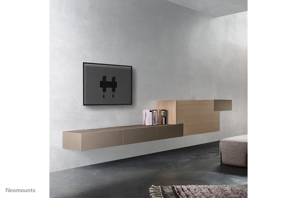 Neomounts support mural pour tv Neomounts WL30S-850BL12 support mural fixe pour écrans 24-55" - Noir  (WL30S-850BL12) — image 17