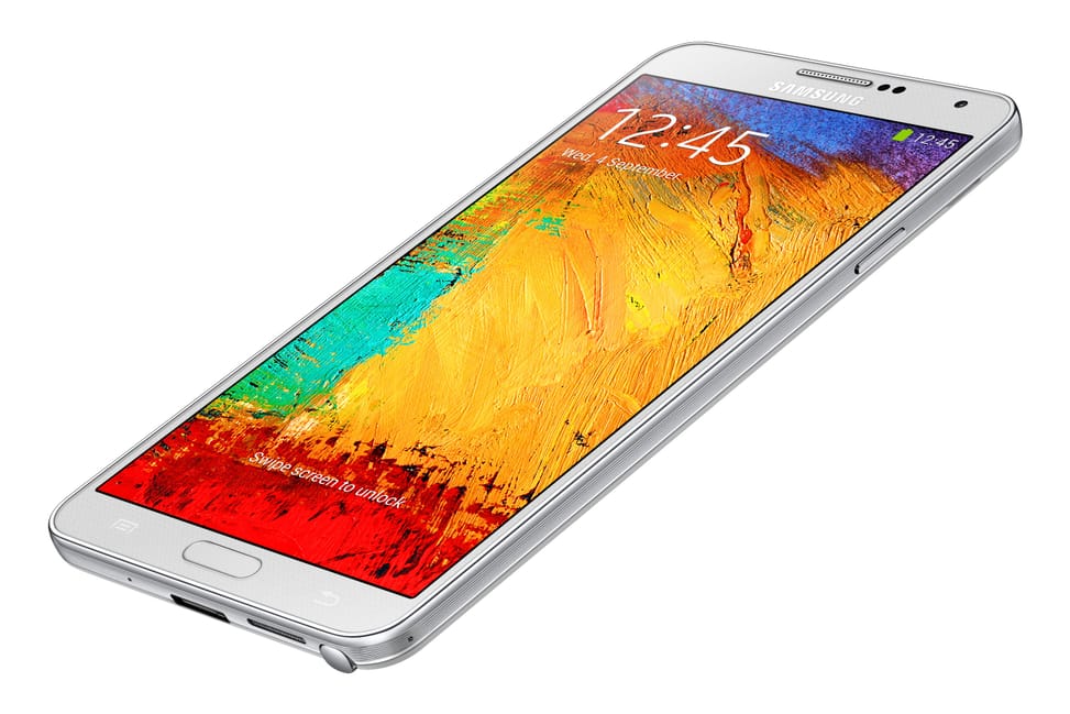 Samsung Galaxy Note 3 — image 4