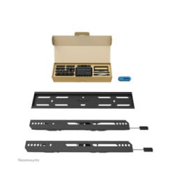Neomounts support mural pour tv Neomounts WL30S-850BL14 support mural fixe pour écrans 32-65" - Noir  (WL30S-850BL14)