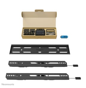 Neomounts support mural pour tv Neomounts WL30S-850BL14 support mural fixe pour écrans 32-65" - Noir  (WL30S-850BL14)