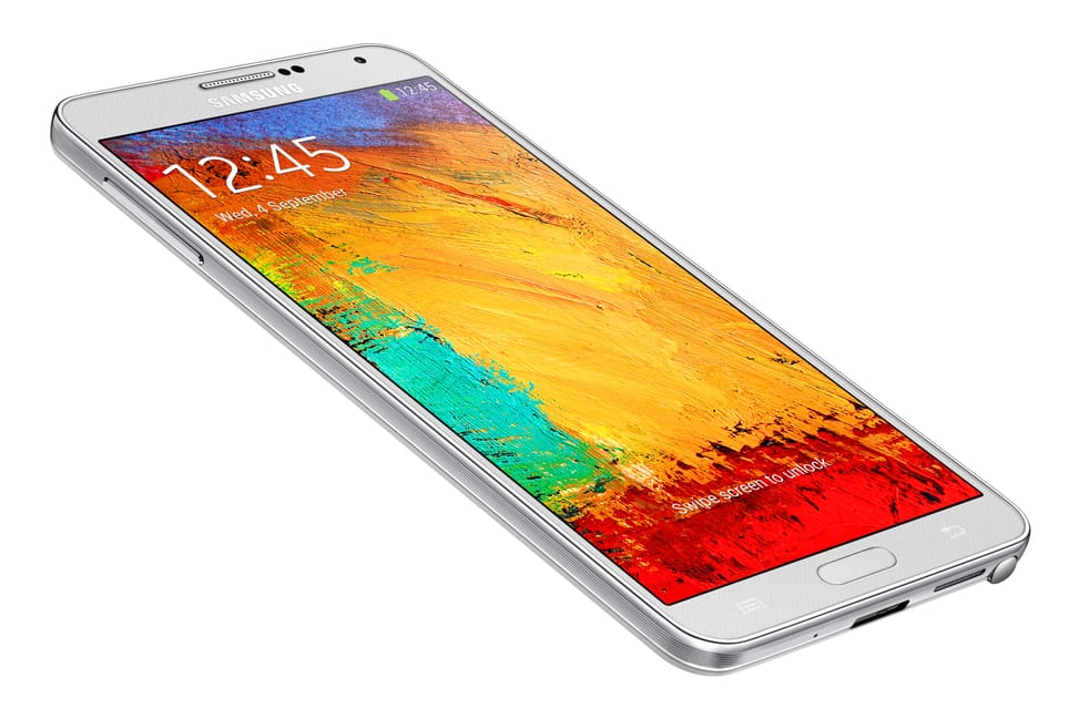 Samsung Galaxy Note 3 — image 5