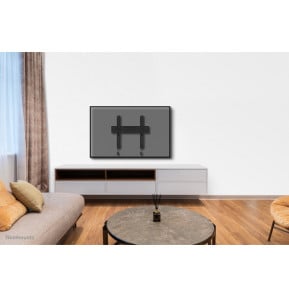 Neomounts support mural pour tv Neomounts WL30S-850BL14 support mural fixe pour écrans 32-65" - Noir  (WL30S-850BL14)