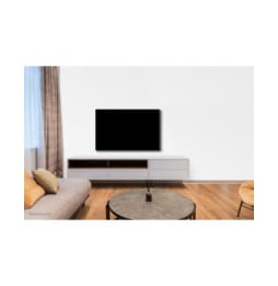 Neomounts support mural pour tv Neomounts WL30S-850BL14 support mural fixe pour écrans 32-65" - Noir  (WL30S-850BL14)