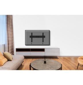 Neomounts support mural pour tv Neomounts WL30S-850BL16 support mural fixe pour écrans 40-82" - Noir  (WL30S-850BL16)