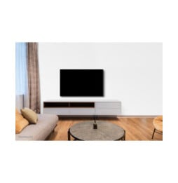 Neomounts support mural pour tv Neomounts WL30S-850BL16 support mural fixe pour écrans 40-82" - Noir  (WL30S-850BL16)