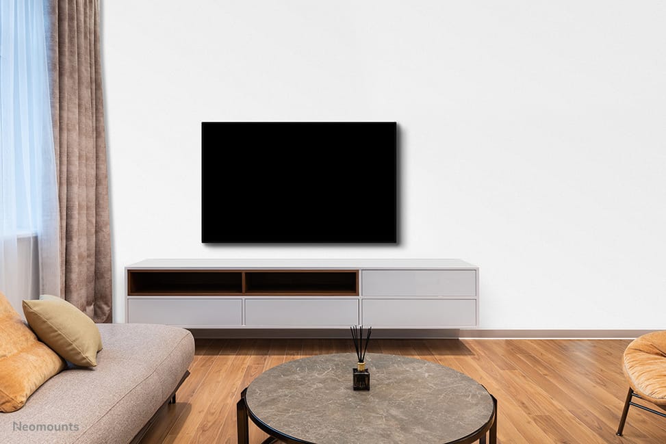 Neomounts support mural pour tv Neomounts WL30S-850BL16 support mural fixe pour écrans 40-82" - Noir  (WL30S-850BL16) — image 16