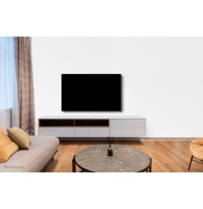 Neomounts support mural pour tv Neomounts WL30S-850BL16 support mural fixe pour écrans 40-82" - Noir  (WL30S-850BL16)