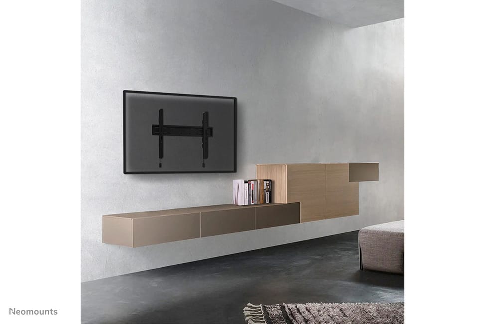 Neomounts support mural pour tv Neomounts WL30S-850BL16 support mural fixe pour écrans 40-82" - Noir  (WL30S-850BL16) — image 17