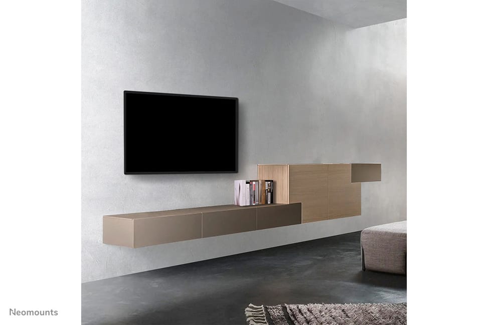 Neomounts support mural pour tv Neomounts WL30S-850BL16 support mural fixe pour écrans 40-82" - Noir  (WL30S-850BL16) — image 18