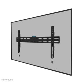 Neomounts support mural pour tv Neomounts WL30S-850BL18 support mural fixe pour écrans 43-98" - Noir (WL30S-850BL18)
