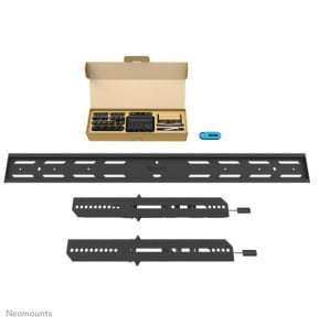 Neomounts support mural pour tv Neomounts WL30S-850BL18 support mural fixe pour écrans 43-98" - Noir  (WL30S-850BL18)
