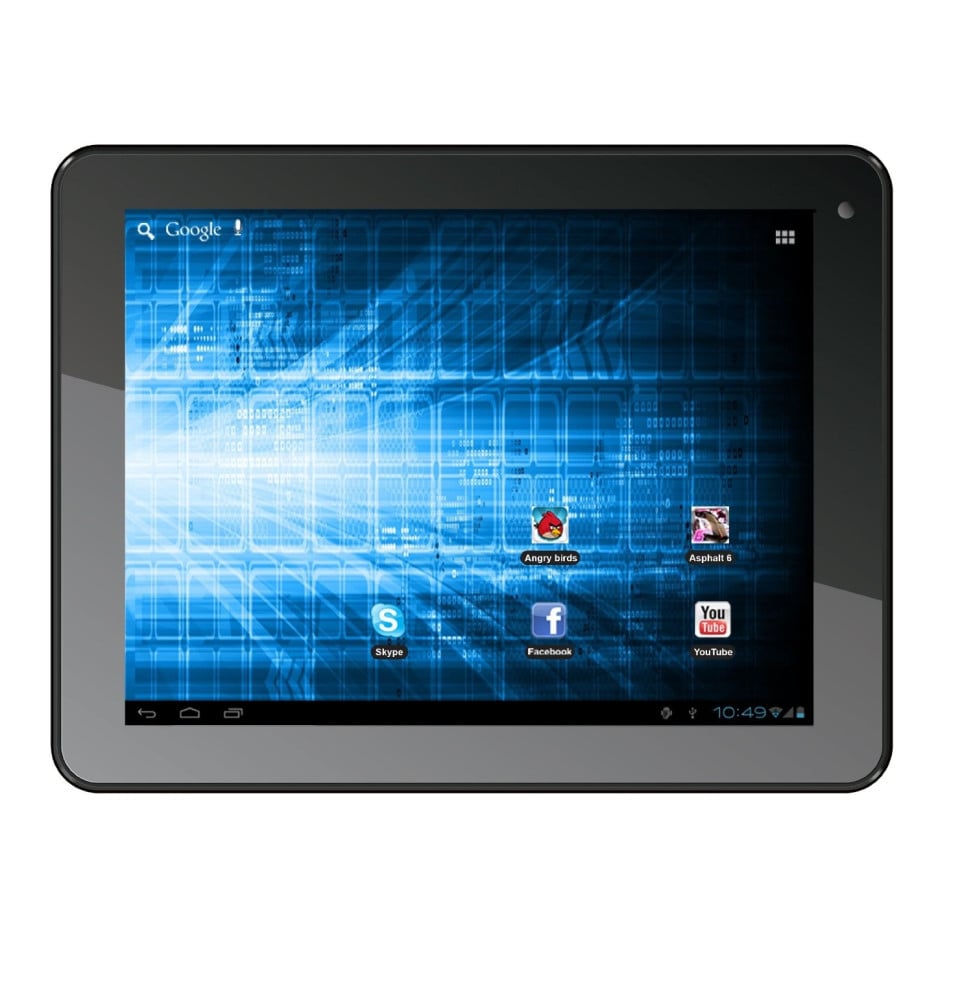 Chargeur Secteur 5V Pour Tablette Storex EZee Tab 10D11-M 10.1" - Adaptateur AC-DC 220V, Câble 110 Cm