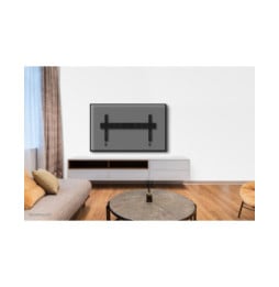 Neomounts support mural pour tv Neomounts WL30S-850BL18 support mural fixe pour écrans 43-98" - Noir  (WL30S-850BL18)