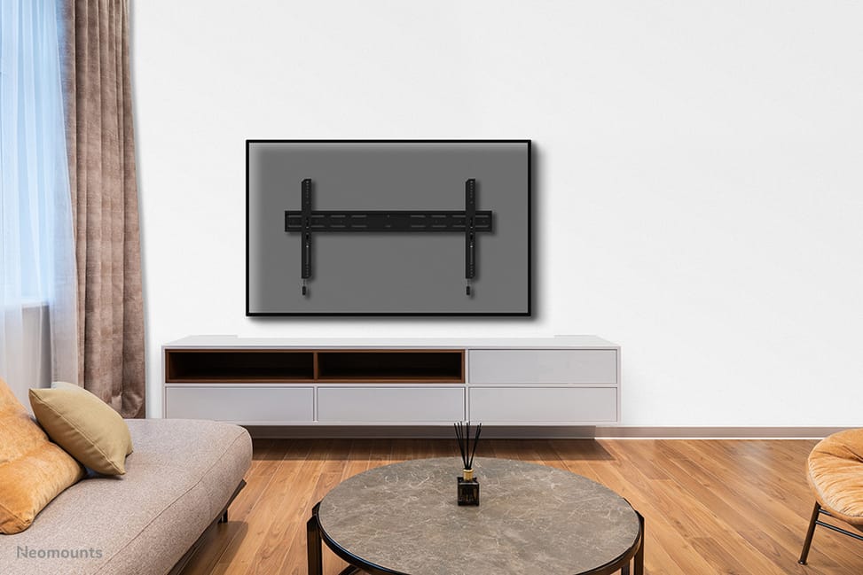 Neomounts support mural pour tv Neomounts WL30S-850BL18 support mural fixe pour écrans 43-98" - Noir  (WL30S-850BL18) — image 15
