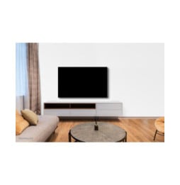 Neomounts support mural pour tv Neomounts WL30S-850BL18 support mural fixe pour écrans 43-98" - Noir  (WL30S-850BL18)